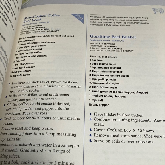Fix it and forget it cookbook - Picture 3 of 10